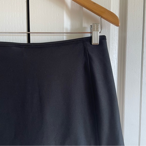 Avia Tennis Golf Skort Women’s S Black Active Elastic Waistband Pull on Casual - Picture 6 of 12